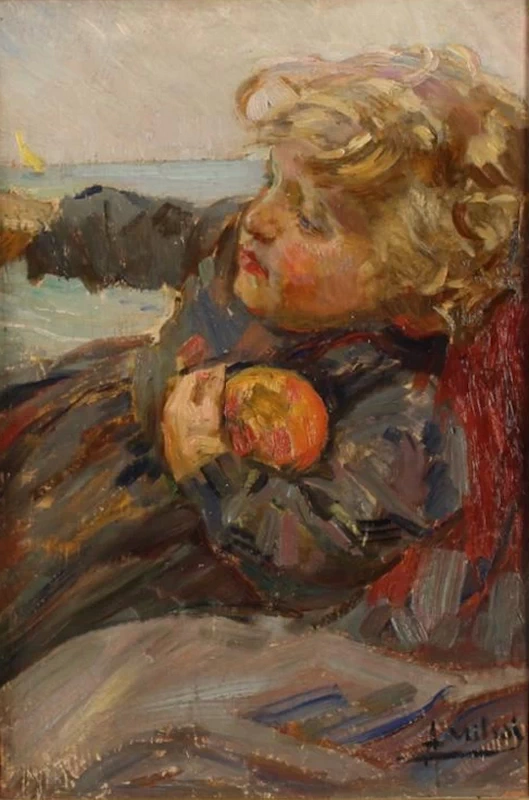 La barca del papà